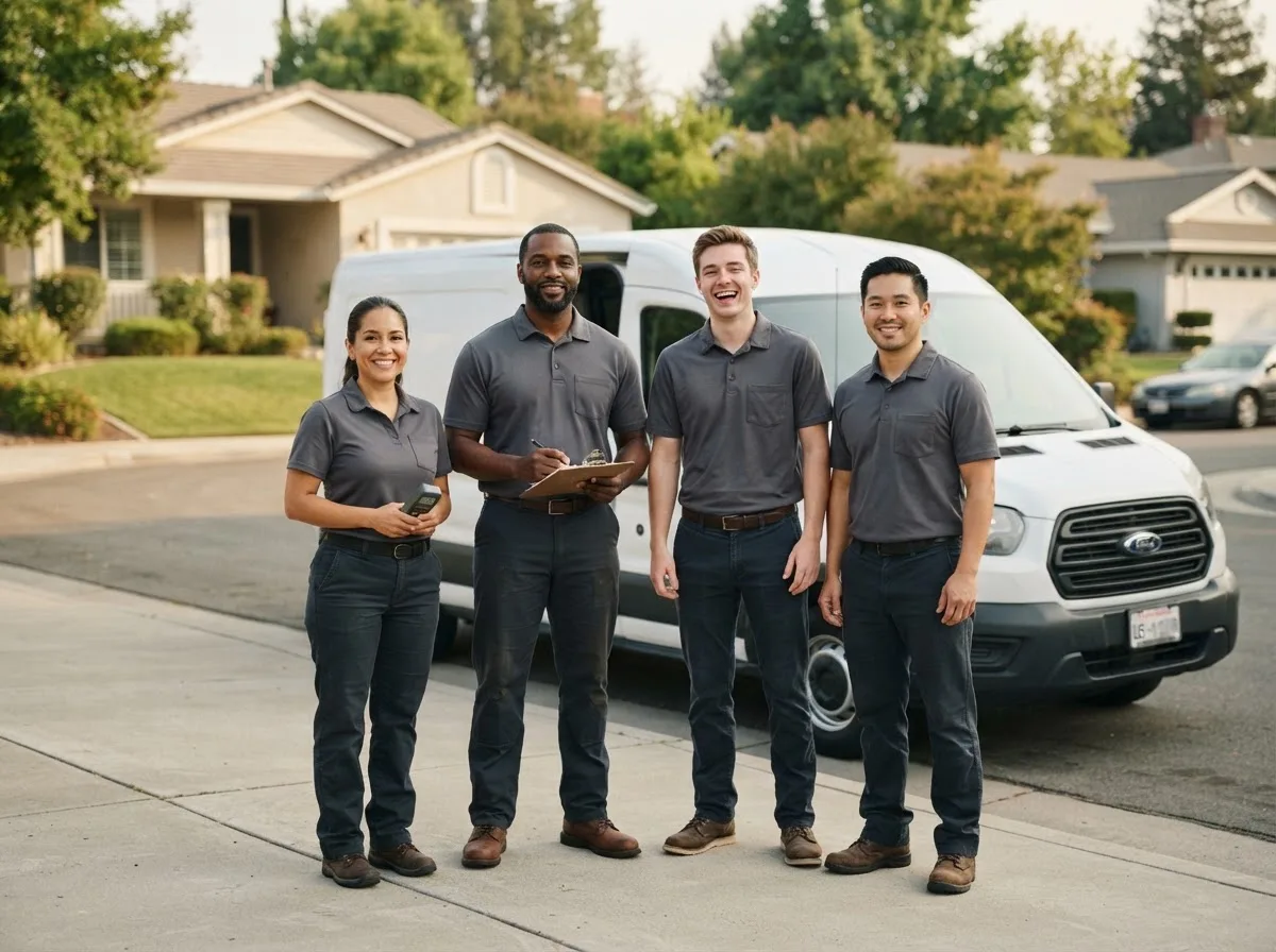 Licensed water damage restoration technician near Kipling, OH